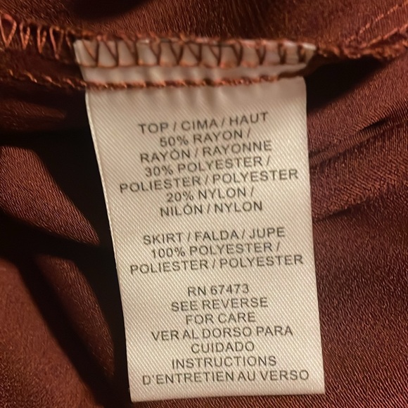 TAYLOR
Knit Top Maxi Dress - Picture 6 of 9